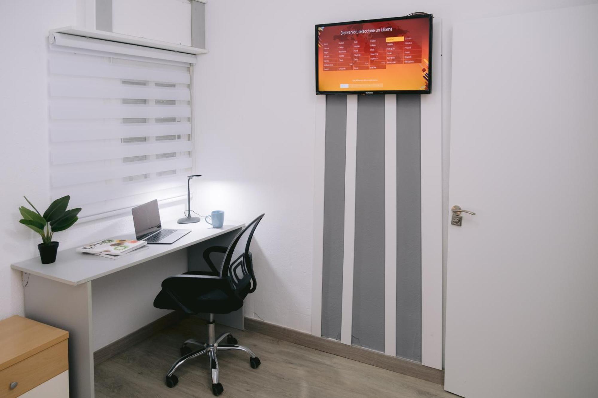 Guest house Piso Compartido Delyrent, Renfe Jaen