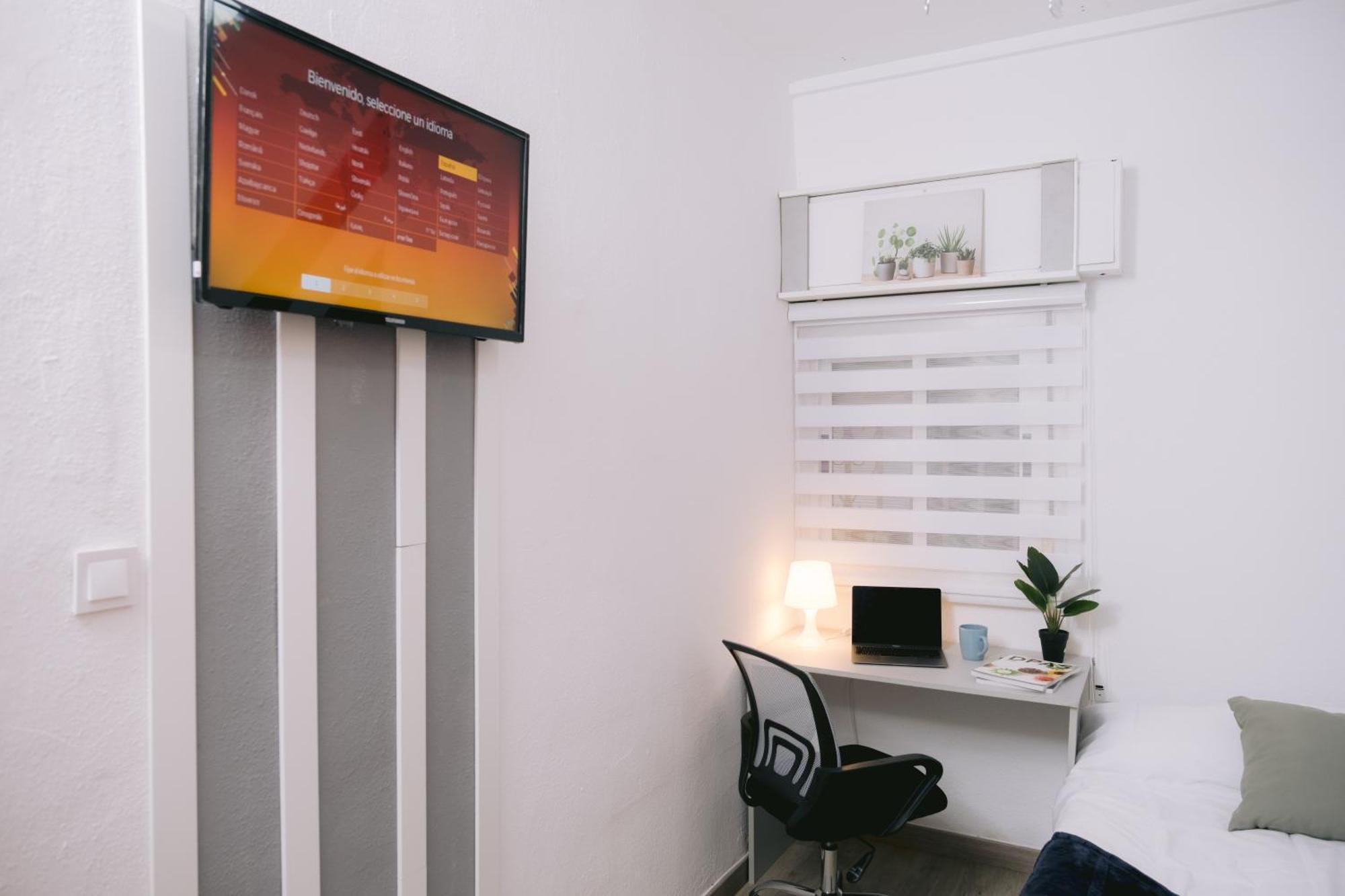 Guest house Piso Compartido Delyrent, Renfe Jaen